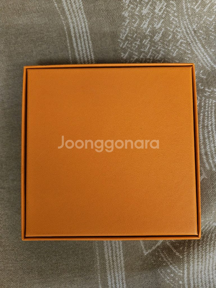 에르메스 운자르뎅 향수 박스--4