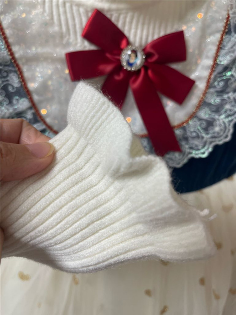 (새상품)할로윈 코스프레 백설공주 드레스 이미지