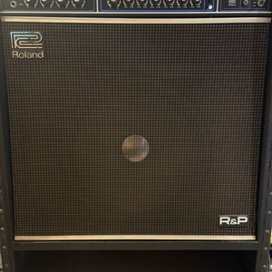 [로랜드]Roland Studio BASS-100 앰프