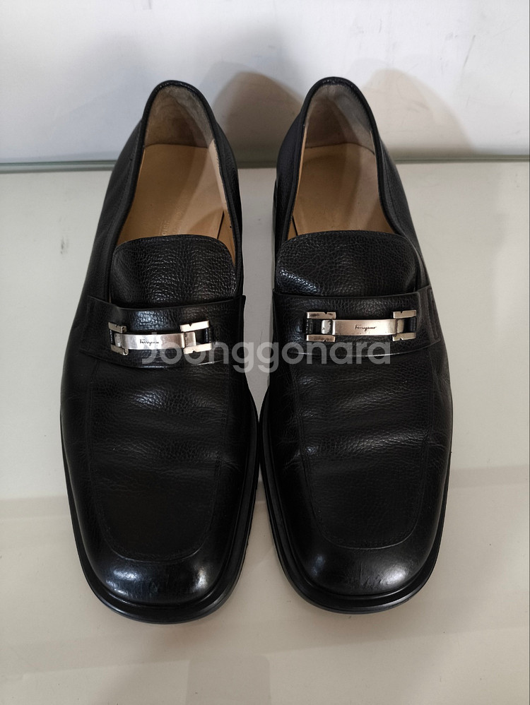 9 275mm 페라가모 구두 정장구두--0