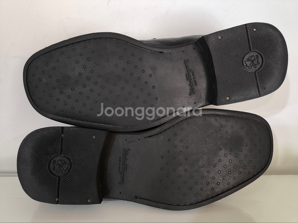 9 275mm 페라가모 구두 정장구두--8