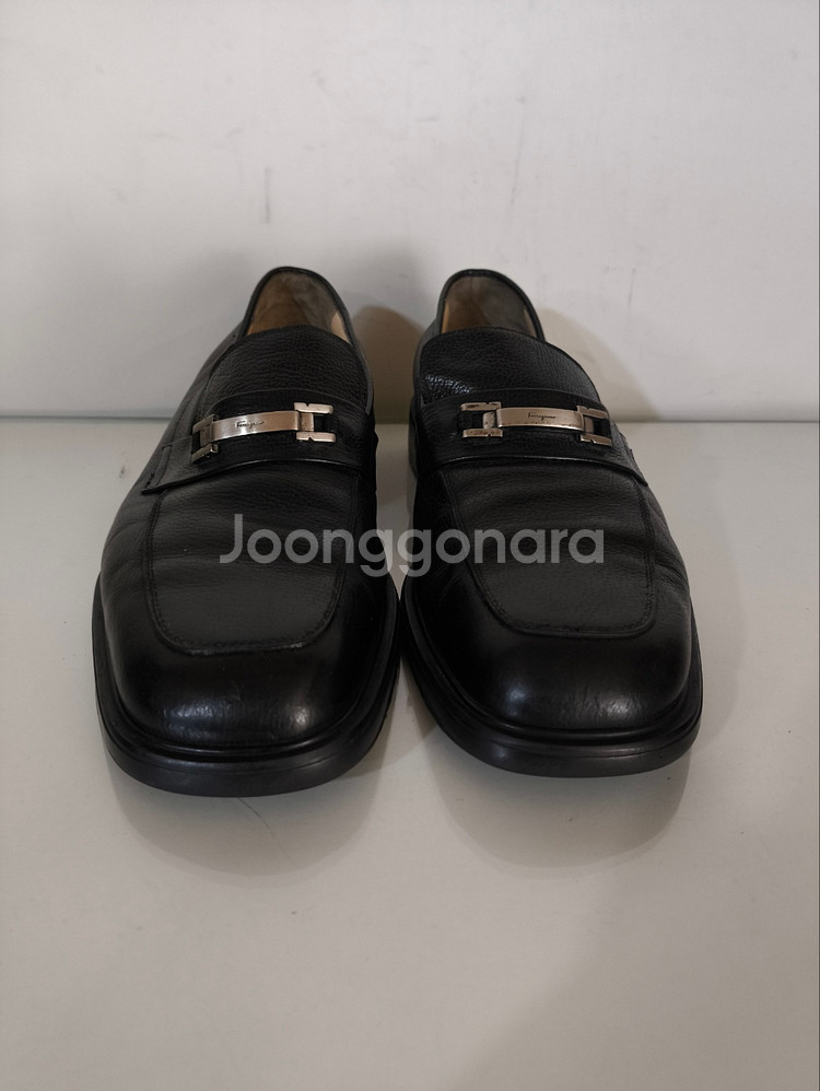 9 275mm 페라가모 구두 정장구두--3