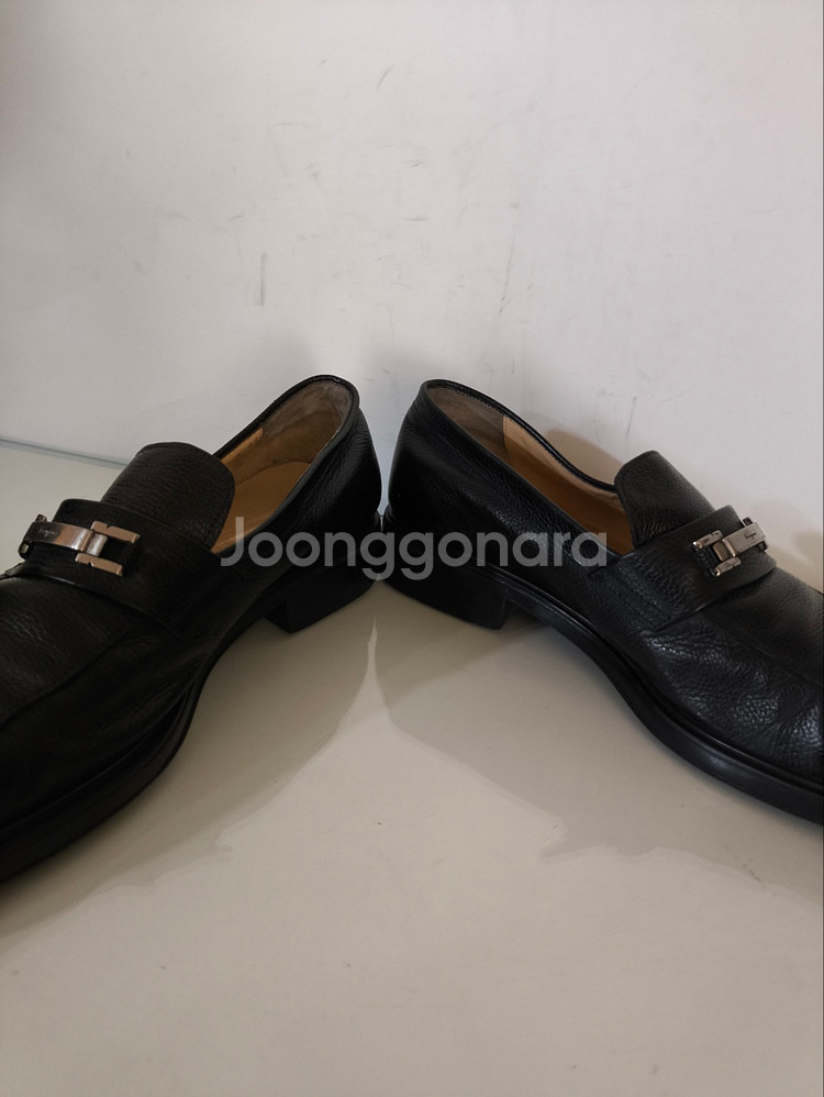 9 275mm 페라가모 구두 정장구두--6