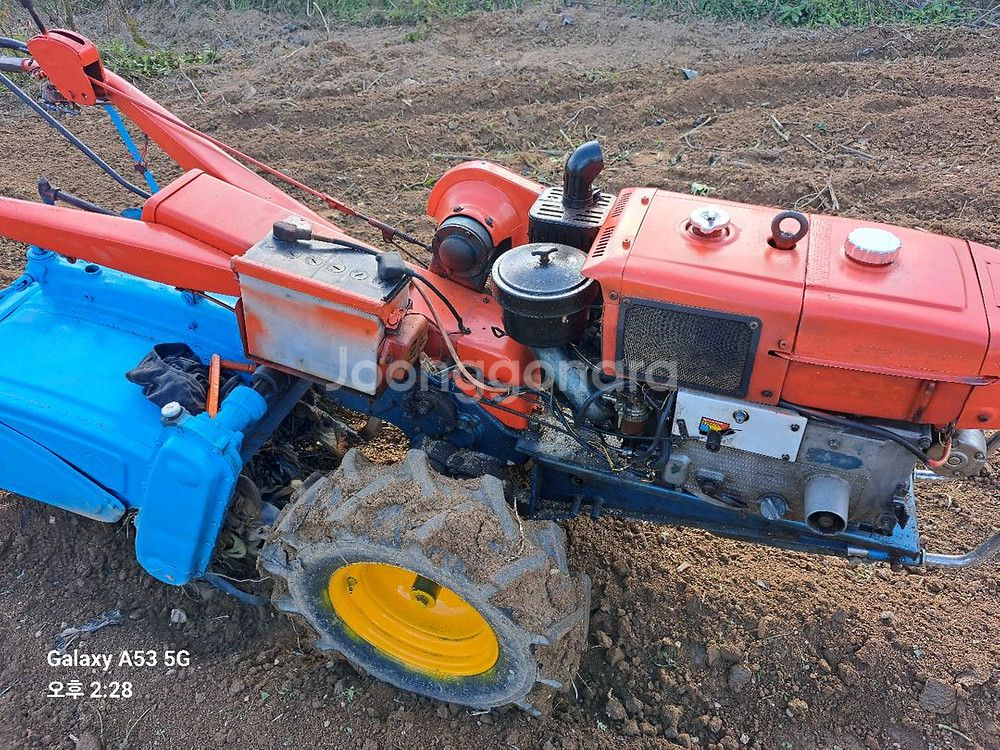 경운리 & 로타리 장착--0