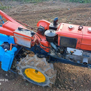 경운리 & 로타리 장착