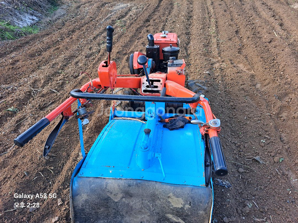 경운리 & 로타리 장착--5