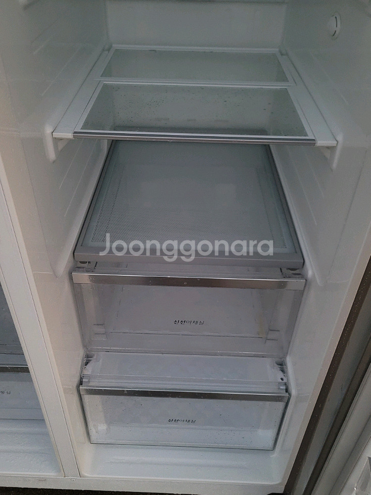무료배송설치 LG디오스895L 냉장고 청소완료 빠로사용--7
