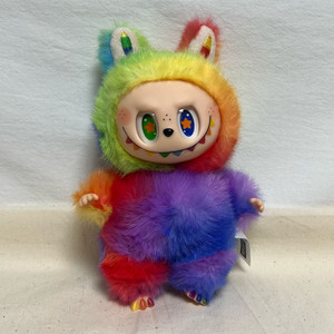 (덤 글참조) 무지개 레인보우 라푸푸? 라부부ST 키링 이미지