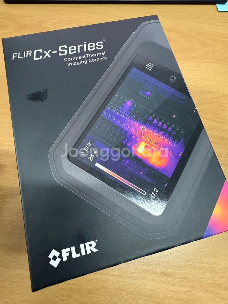 FLIR C5 (WiFi) 열화상 카메라--0