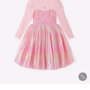 키앙 오로라 튜닝 원피스120사이즈