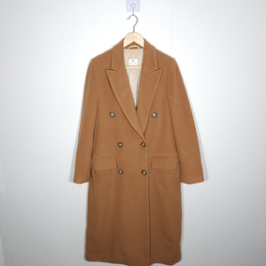 [아이그너] 95 66 여 롱코트