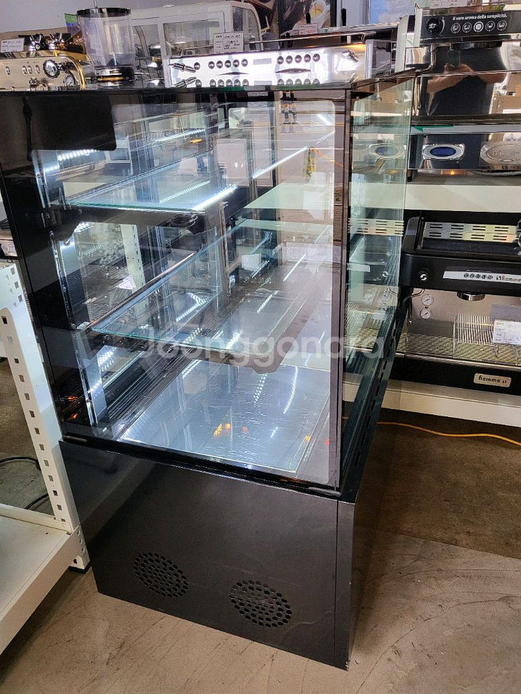 삼호제과쇼케이스 900 사이즈 카페제과3단쇼케이스--1