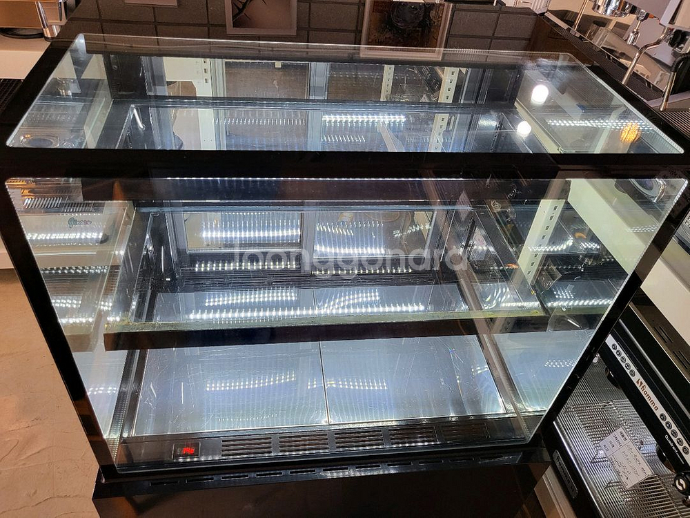 삼호제과쇼케이스 900 사이즈 카페제과3단쇼케이스--4