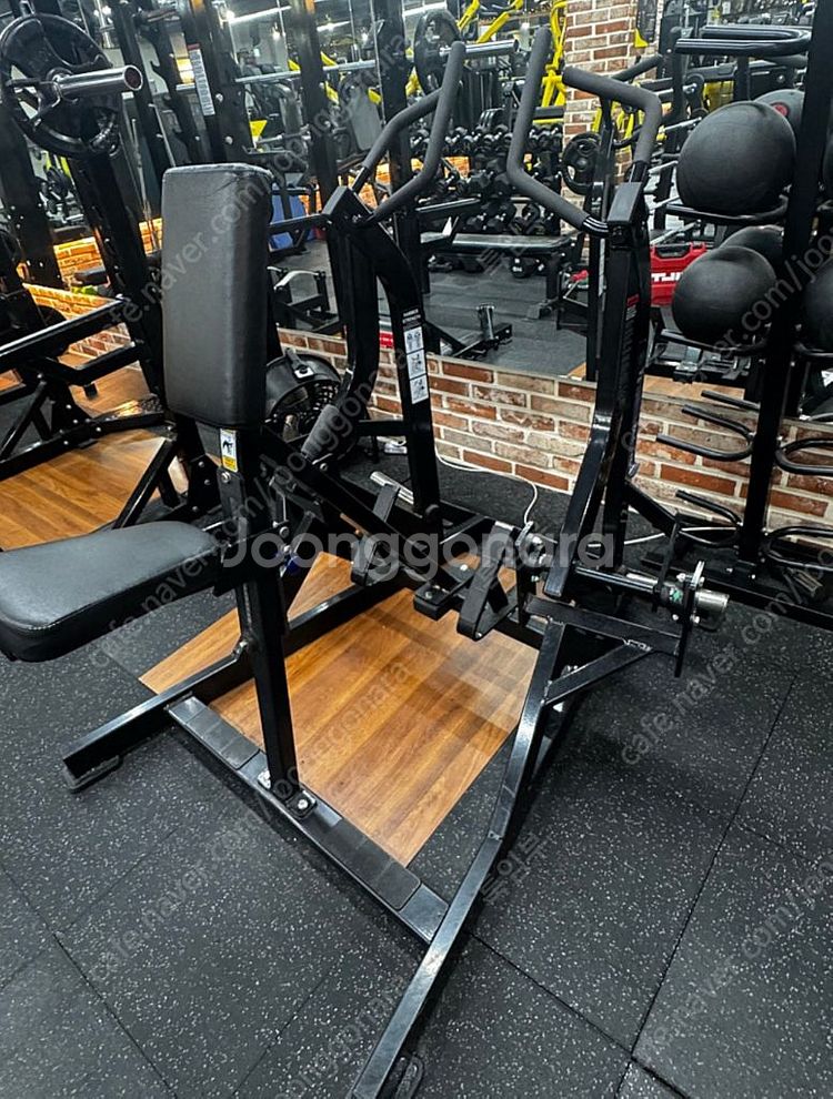 해머스트렝스 시티드로우머신 판매합니다.--2