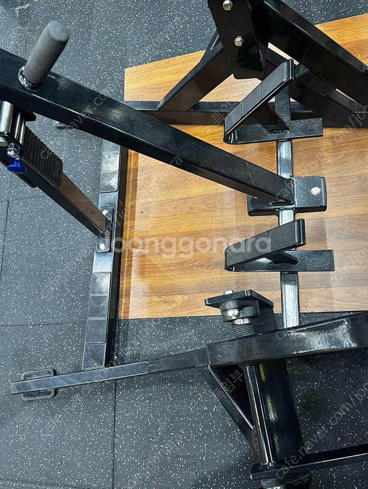 해머스트렝스 시티드로우머신 판매합니다.--4