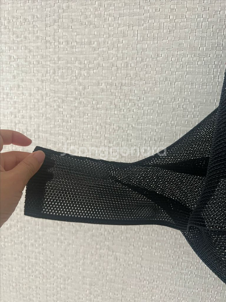 플리츠플리즈 타터미 볼레로 가디건--2