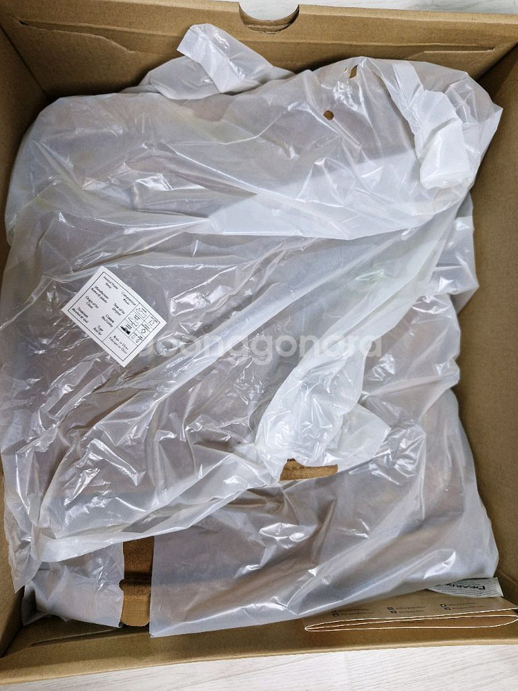베어파우 양모 부츠 280mm 새상품--4