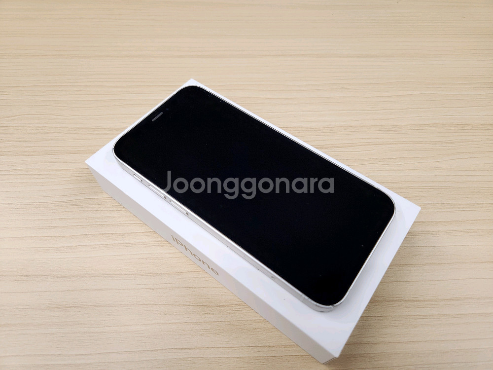 아이폰 12 미니 64g 화이트--0