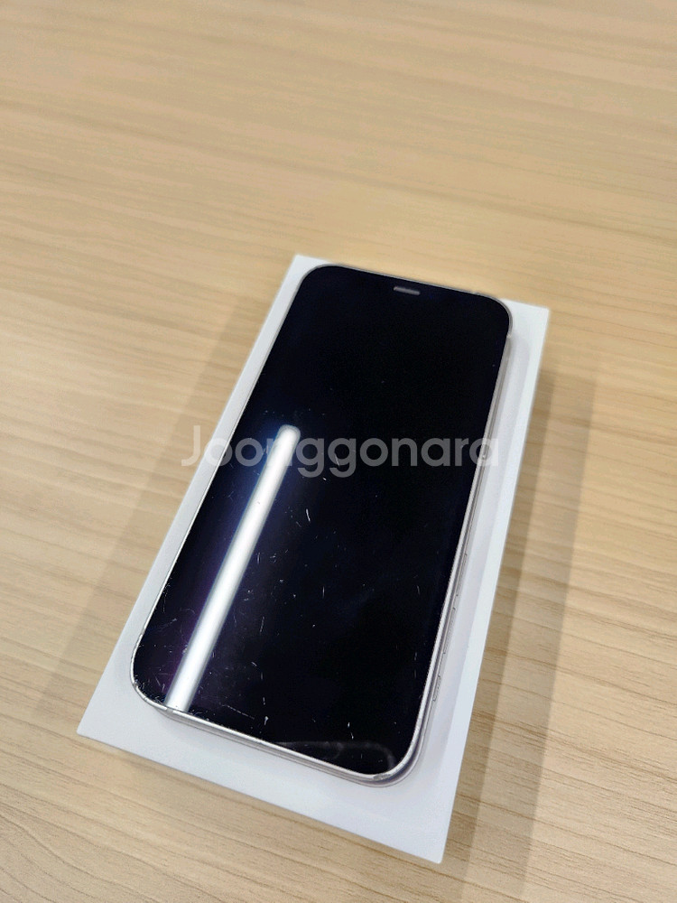 아이폰 12 미니 64g 화이트--8