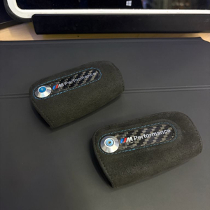 BMW M 퍼포먼스 키 케이스 2개