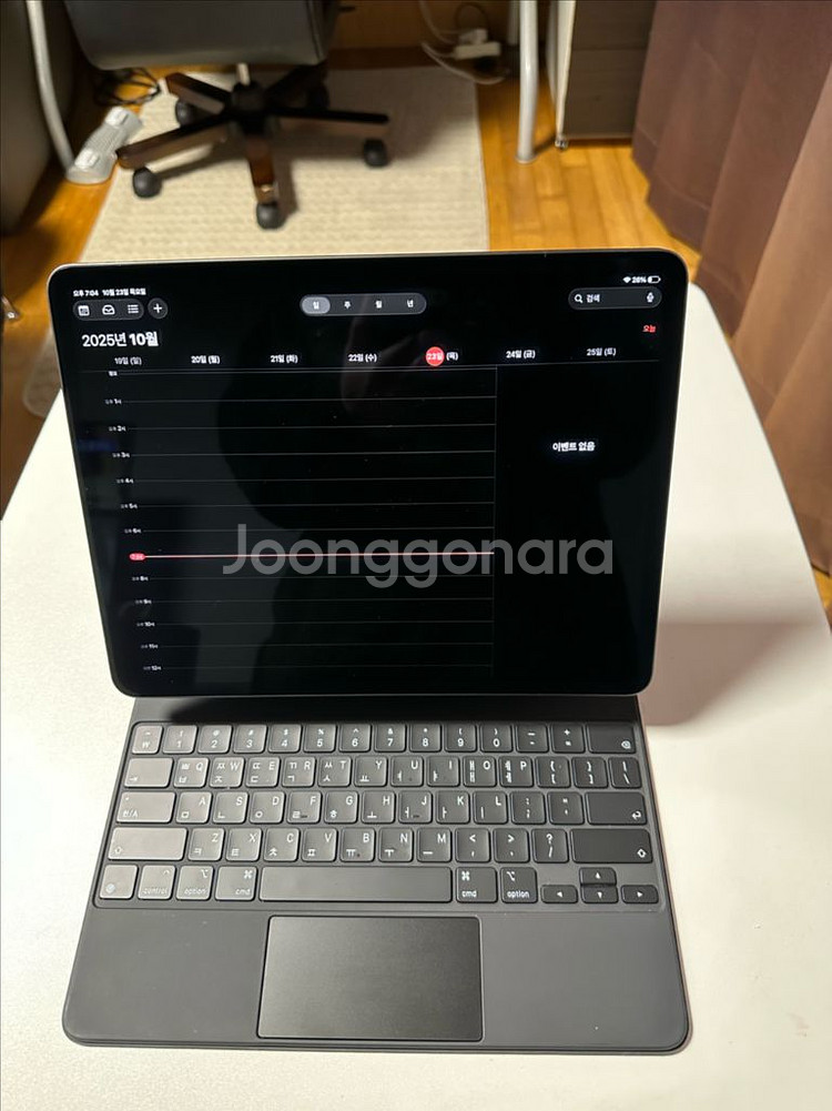 아이패드 프로 12.9 5세대 (256기가)--1