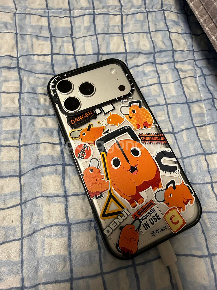 타오바오 - 아이폰 17 프로맥스 포치타 케이스--0