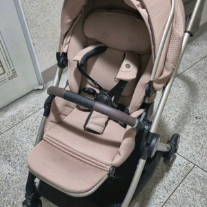 실버크로스 듄 유모차(다이치 통풍쿨시트 드려요)