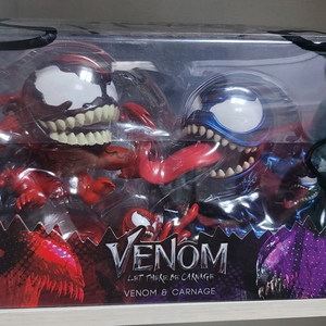 랏토이 코스베이비 베놈,카니지합본,반반베놈