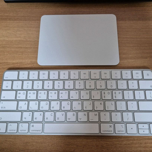애플 매직키보드 USB-C A3203