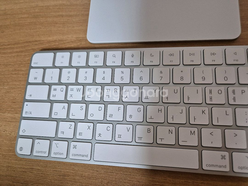 애플 매직키보드 USB-C A3203--2