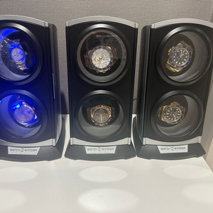 조이덴 2구 시계 와인더 이미지