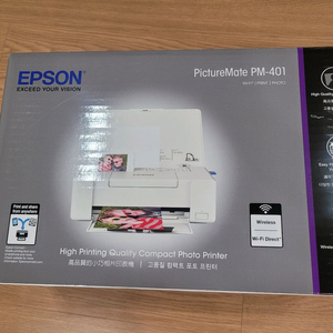 엡손 picturemate PM-401 미개봉