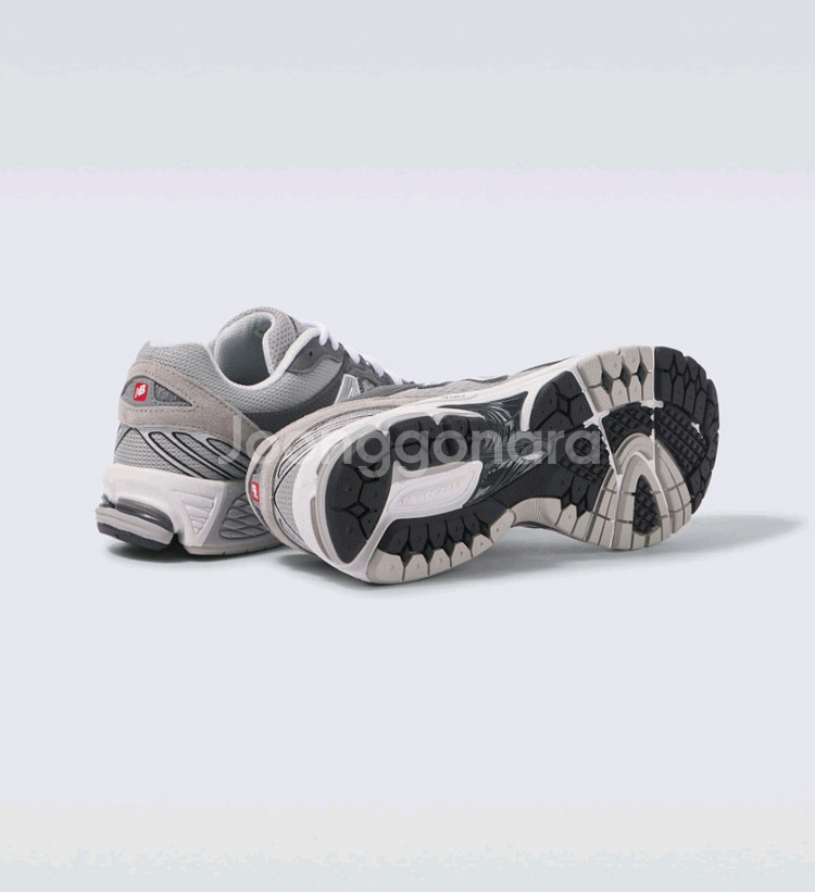 뉴발란스 x 꼼데가르송 옴므 860v2 그레이 280--5