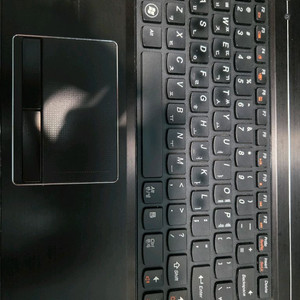 노트북 레노버 g580