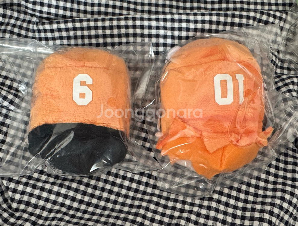 하이큐 왕관 카게야마 히나타 노루캬라 인형 세컨--2