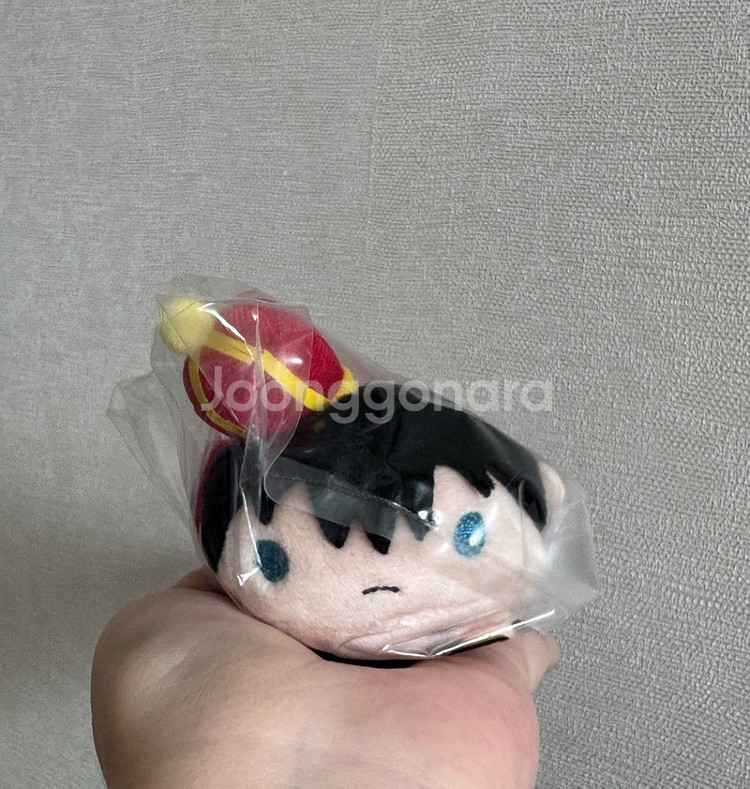 하이큐 왕관 카게야마 히나타 노루캬라 인형 세컨--3