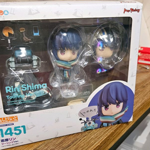 유루캠 넨도로이드 1451 시마 린 투어링 ver