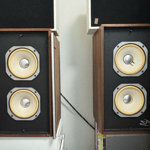 jbl 랜서 44, ar7 화이트, 피셔 200t