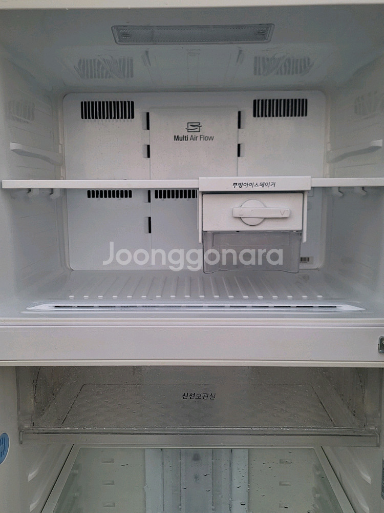 무료배송설치 LG 506L 냉장고 청소완료 사용하면돼요--5