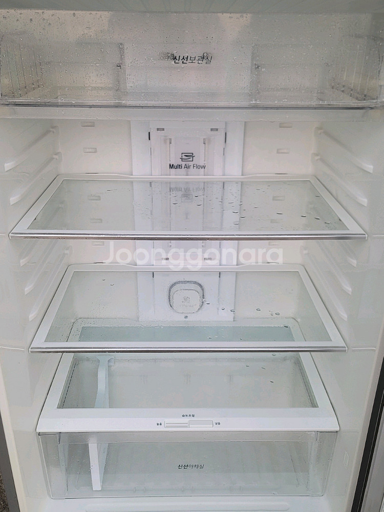 무료배송설치 LG 506L 냉장고 청소완료 사용하면돼요--6