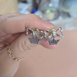 14k제이에스티나귀걸이