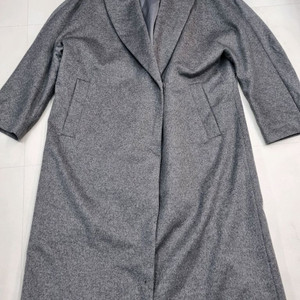 콜롬보 퓨어캐시미어100 코트 66