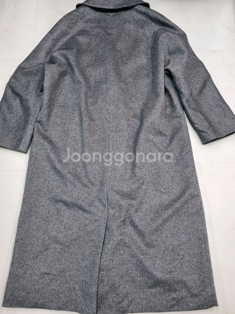 콜롬보 퓨어캐시미어100 코트 66--5