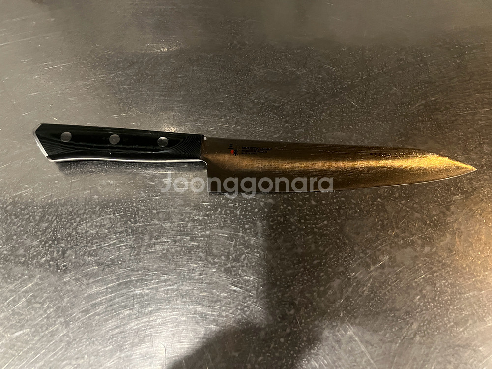 잔마이 몰리브덴강 210mm 셰프나이프--0
