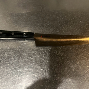 잔마이 몰리브덴강 210mm 셰프나이프
