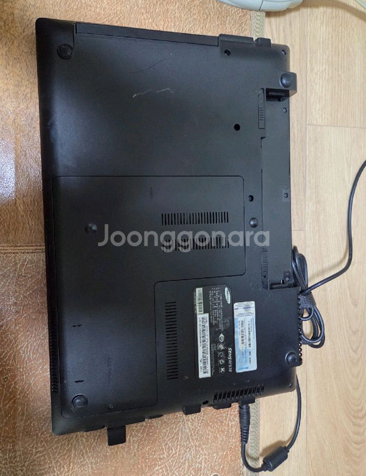 삼성 센스 rf510 노트북 부산직 환영--3