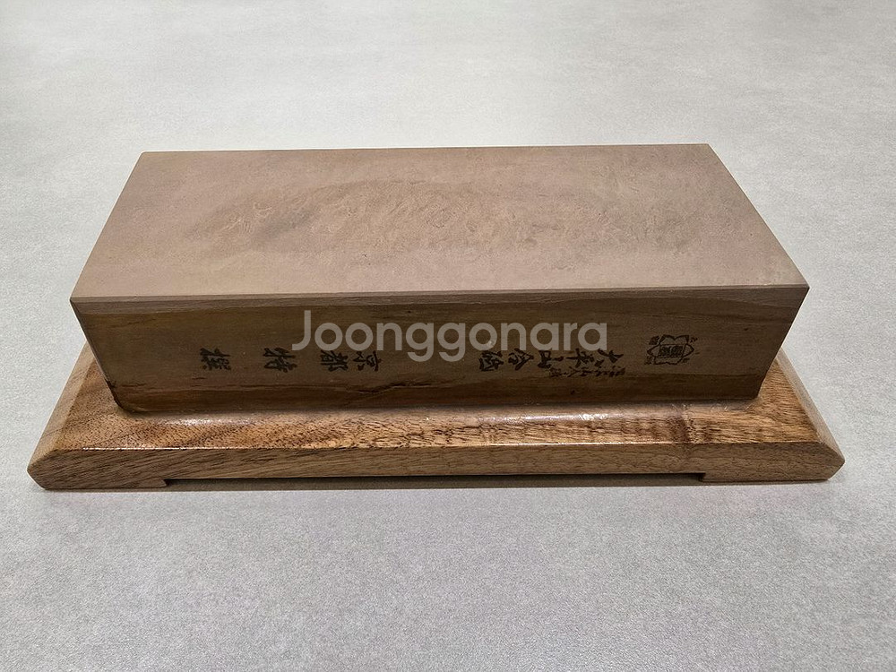 (천연숫돌) 오히라야마 아카핀--0