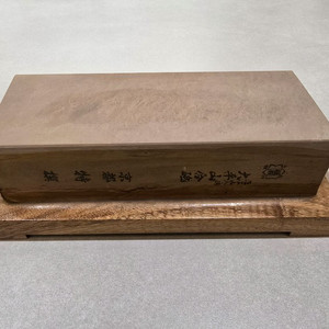 (천연숫돌) 오히라야마 아카핀