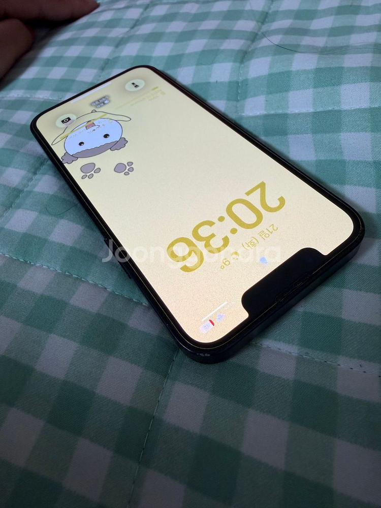 아이폰 13미니 128GB 미드나이트--1