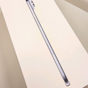 아이폰 에어 512기가 스카이블루 미개봉